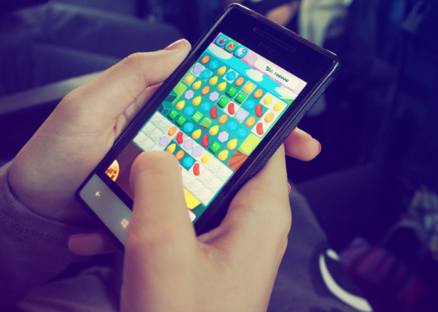 smartphone games