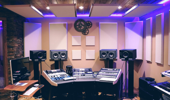 studio speakers